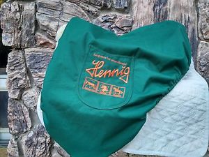 Hennig Saddle, Dressage