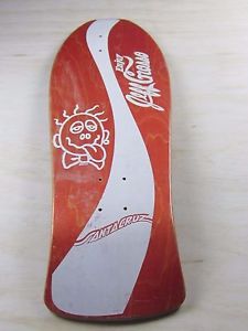 Vintage Skateboard ORIGINAL Jeff Grosso Coke NOS