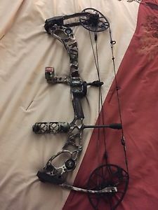 Mathews Halon 6