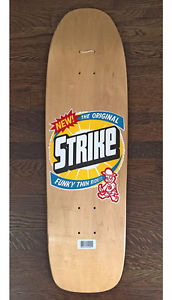 ********RARE NOS! 1991-92 Acme / Strike team Vintage Skateboard