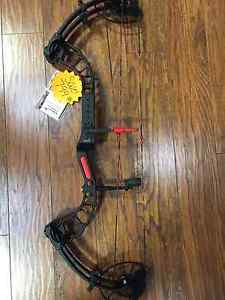 NEW!! 2015 PSE Decree Left Hand Black 70#