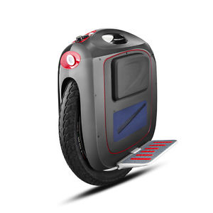GotWay new 18 inch Msuper V3 fastest 45km/h electric unicycle 820wh one wheel