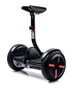 Segway miniPRO Smart Self Balancing Personal Transporter w/ Mobile App Contr