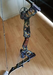 Oneida bow