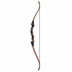Hoyt Dorado Recurve 60 45# RH Black