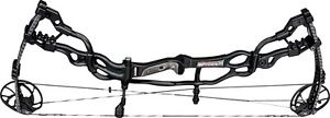 NEW Hoyt Carbon Sypder Turbo ZT Compound Bow RH