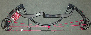 2016 PSE Carbon Air Compound Bow R/H 60-70 Lbs
