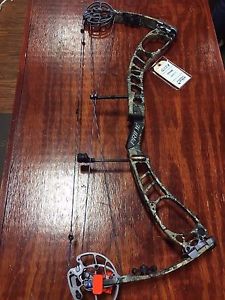 Prime Impact 70# RH Camo