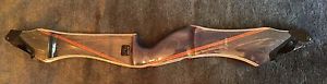 Bear Vintage Takedown Recurve Riser RH Victor