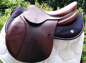2009 Antares 16.5" *Full Calf Leather*