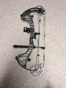 Bowtech RPM 360-BARE BOW