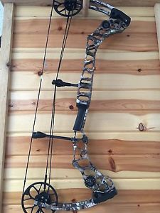 2016 Mathews No Cam HTX
