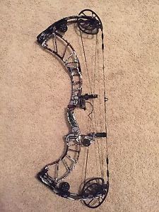 Obsession Def-Con M6 Bow