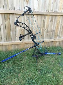 Elite Impulse 34 65# 29" Draw Loaded
