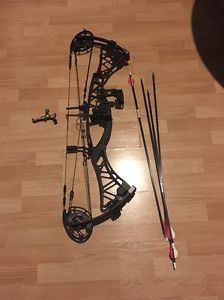 Martin Archery Hellfire 35