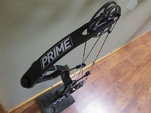 G5 Prime Rize Black 28" Draw