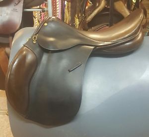 18" used Imperial english saddle