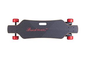 Benchwheel Electric Skateboard - 20mph - dual 1800 Watt Motor-C2