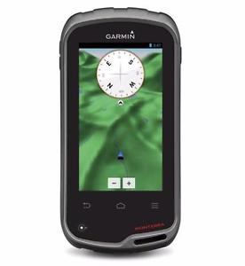 Garmin Monterra GPS Navigator (TOPO US Maps Optional) 010-01065-03