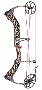NEW!! 2014 Mathews Creed XS Left Hand 28/70 Lost Camo