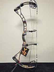 OBSESSION ADDICTION 2015 COMPOUND BOW