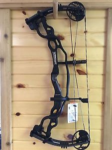 2016 Hoyt Carbon Spyder FX