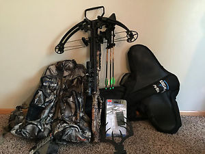 Stryker Offspring Crossbow Package