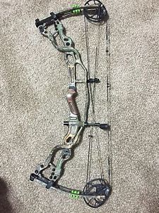 Hoyt Carbon Spyder Turbo 2015