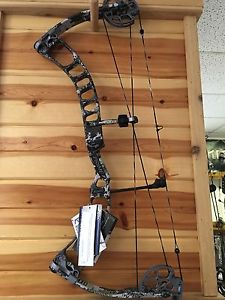 2016 Prime Rize Left Hand