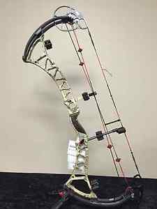 BOWTECH EXPERIENCE MO BREAKUP INFINITY 2014 COMPOUND BOW
