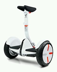 Segway miniPRO | Smart Self Balancing Personal Transporter- WHITE - FAST SHIP