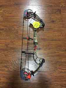 NEW!! 2015 PSE Premonition Right Hand Infinity 70#