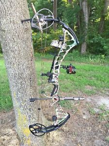Left Handed Bowtech Prodigy