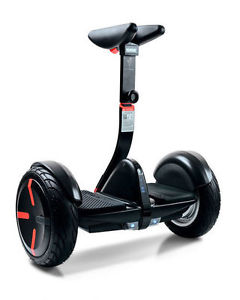 Ninebot Mini Pro Electric Scooter--the smallest Segway style personal transporte