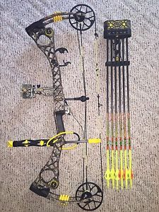 Mathews No Cam HTR RH 60-70#