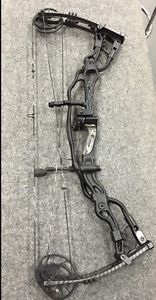 hoyt carbon spyder 34