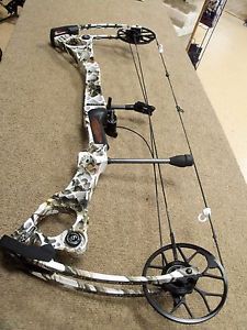 Mathews No-Cam RH 28.5/60 Lost OT camo