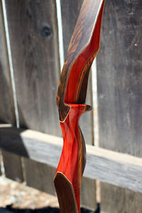 Doan Gemini Blaze Custom Recurve, 54", 48#