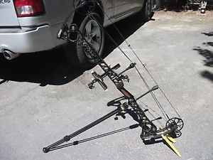 MATHEWS NO-CAM TRG-7 R/H 50#/60#
