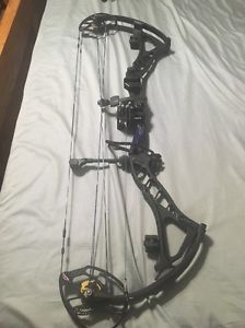 BOWTECH BOSS BLACK