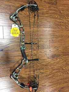 New!! Darton DS-3814 70# Right Hand Camo