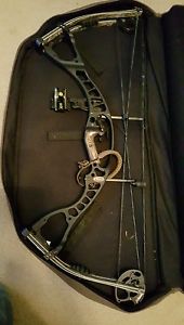 Hunting bow