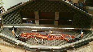 Hoyt pro comp elite