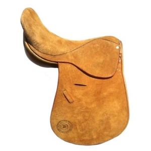 Polo Saddle, Polo Bridle, Polo Tack, Polo Stirrup Leathers | Buffalo 16"