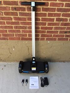 2 Wheel Type Electric Scooter Used Twice Only (MINT)