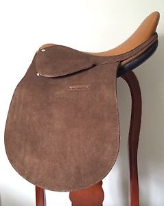 Polo Saddle, Polo Bridle, Polo Tack, Polo Stirrup Leathers | Buffalo 17"