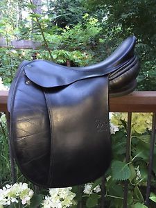 Matrix Balance GP/Dressage Saddle