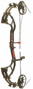 NEW!! 2015 PSE DNA SP Right Hand Black 29" 60#