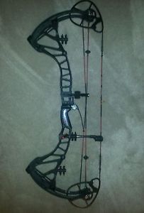 Bowtech rpm 360 RH 60-70lb