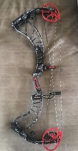 New Def-con M6 28.5/#70 Kryptek Typhon